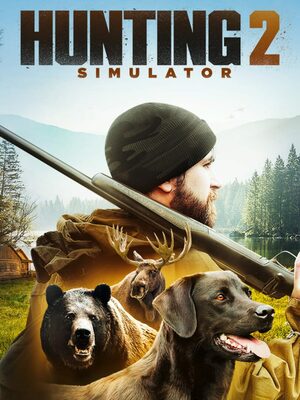 Cover for Hunting Simulator 2.