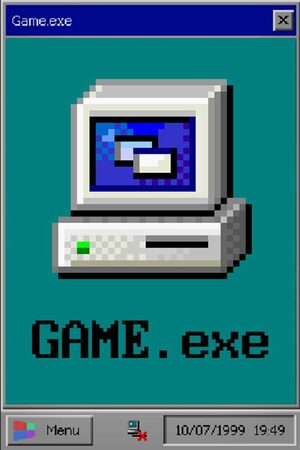 Cover for GAME.exe.