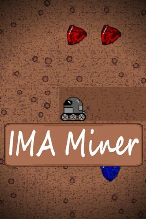 Cover for IMA Miner.