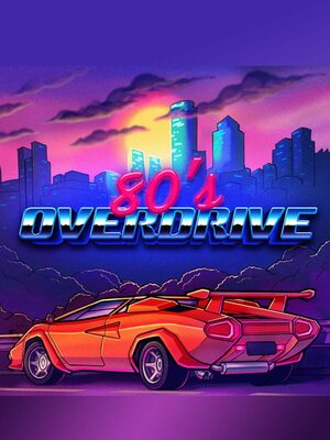 Cover for 80's Overdrive.