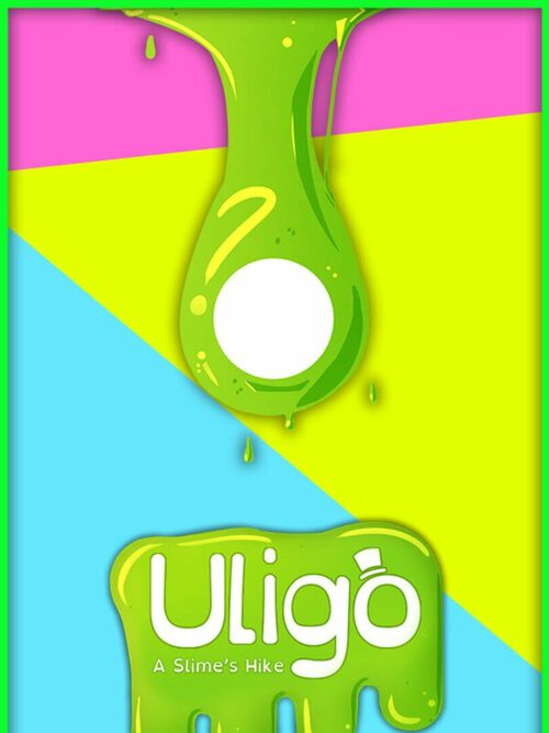 Cover for Uligo: A Slime's Hike.