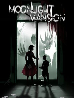Cover for Moonlight Mansion.