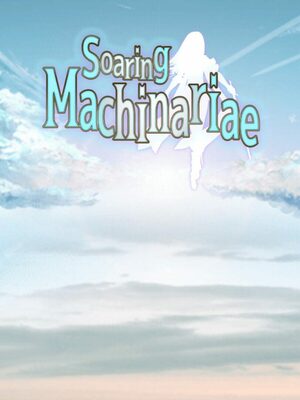 Cover for Soaring Machinariae.