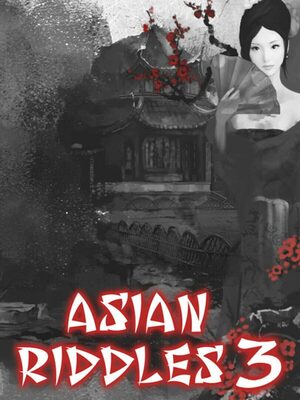 Cover for Asian Riddles 3.