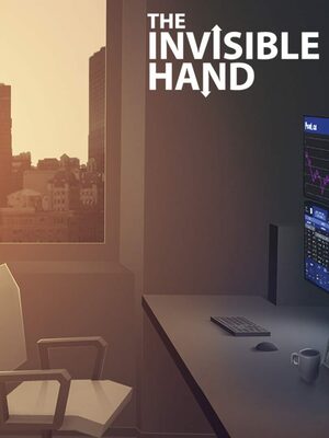 Cover for The Invisible Hand.