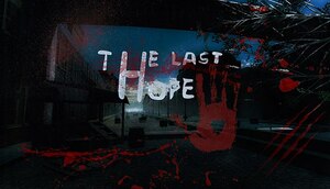 Cover for The Last Hope.