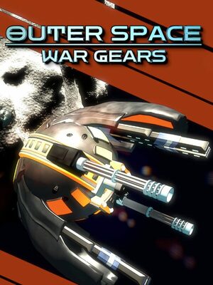 Cover for Outer Space: War Gears.
