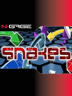 Cover for Snake.