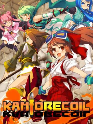 Cover for Kamio Recoil.
