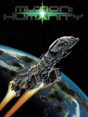 Cover for Mission: Humanity.