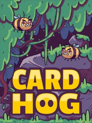 Cover for Card Hog.