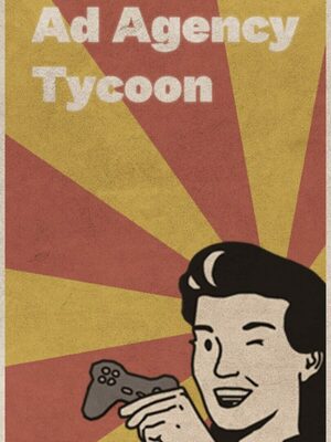 Cover for Ad Agency Tycoon.