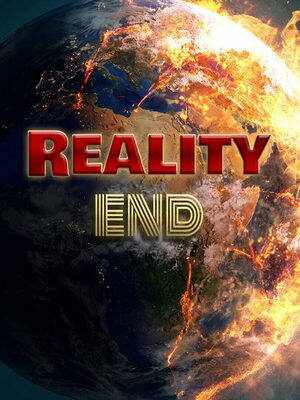 Cover for Reality End.