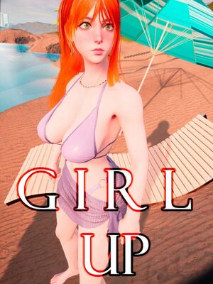 Cover for Girl UP.
