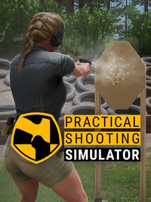 Cover for Practical Shooting Simulator.