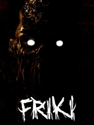 Cover for Friki.