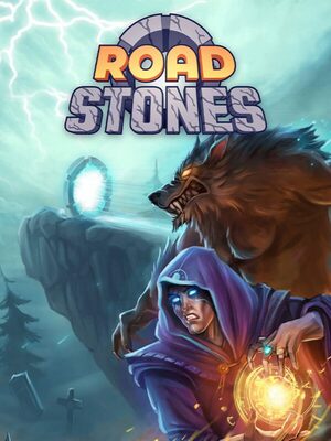 Cover for Road Stones.