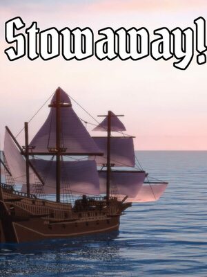 Cover for Stowaway.