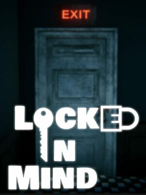 Cover for Locked In Mind.