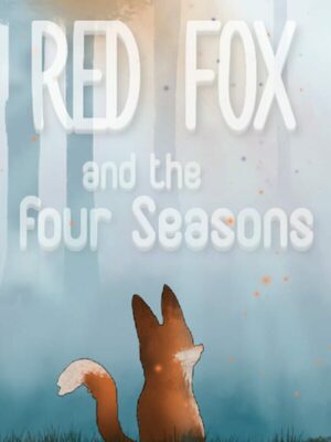 Cover for Red Fox and the Four Seasons.