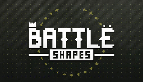 Cover for Battle Shapes.