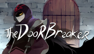 Cover for The Doorbreaker.