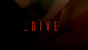 Cover for _dive.