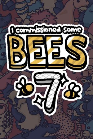 Cover for I commissioned some bees 7.