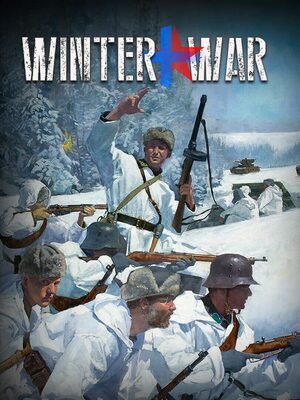Cover for SGS Winter War.