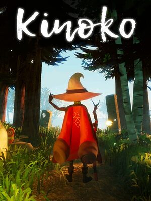 Cover for Kinoko.