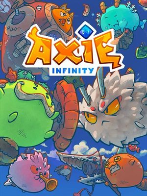 Cover for Axie Infinity.