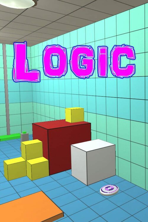 Cover for Logic.
