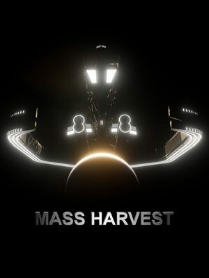 Cover for Mass Harvest.