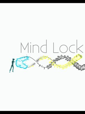 Cover for Mind Lock.