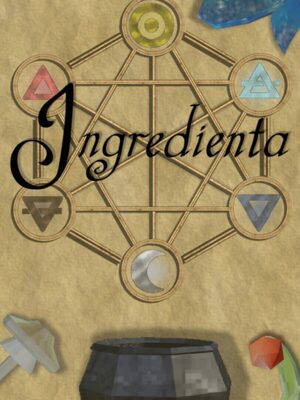 Cover for Ingredienta.