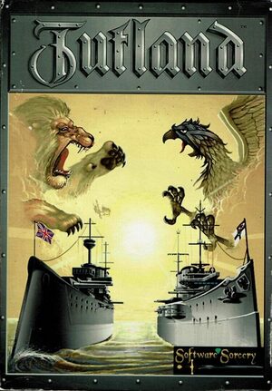Cover for Jutland.