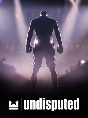 Cover for Undisputed.