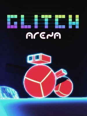 Cover for Glitch Arena.