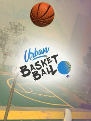 Cover for Urban Basketball.