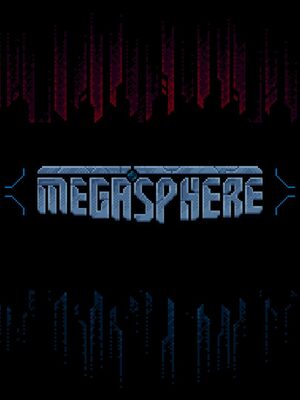 Cover for MegaSphere.