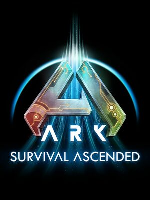 Cover for Ark: Survival Ascended.