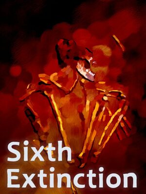 Cover for Sixth Extinction.