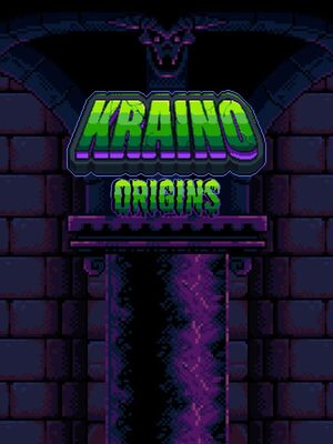 Cover for Kraino Origins.