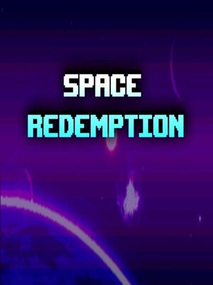 Cover for Space Redemption.
