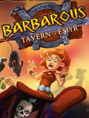 Cover for Barbarous - Tavern Of Emyr.