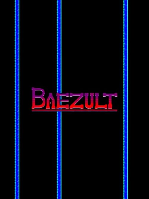 Cover for Baezult.