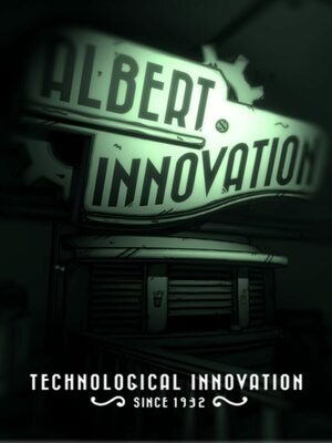 Cover for Albert Innovation.