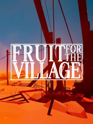 Cover for Fruit for the Village.