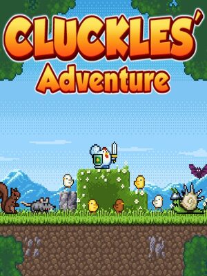 Cover for Cluckles' Adventure.