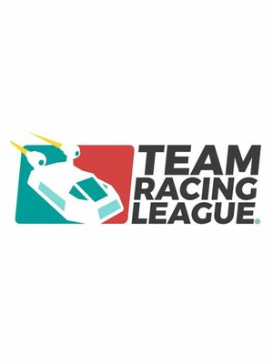 Cover for Team Racing League.